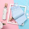 Nanqiao Classic Automatic UV Protection Tri-Fold Umbrella