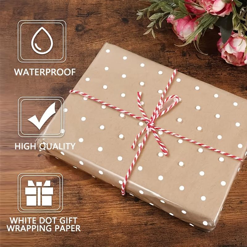 Transparent Flower Wrapping Paper Dustproof Cellophane Wrap Gift Wrapping Paper Festival Party Packaging Supplies DIY Crafts