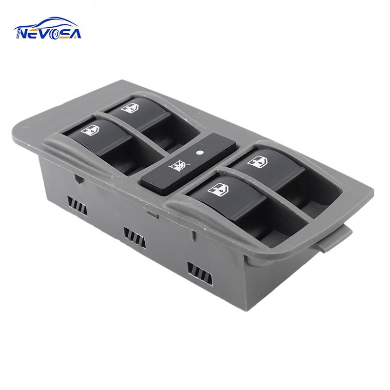 Fiat Car Window Lift Switch - Glass Lifter Switch (Model 735379271) Electric