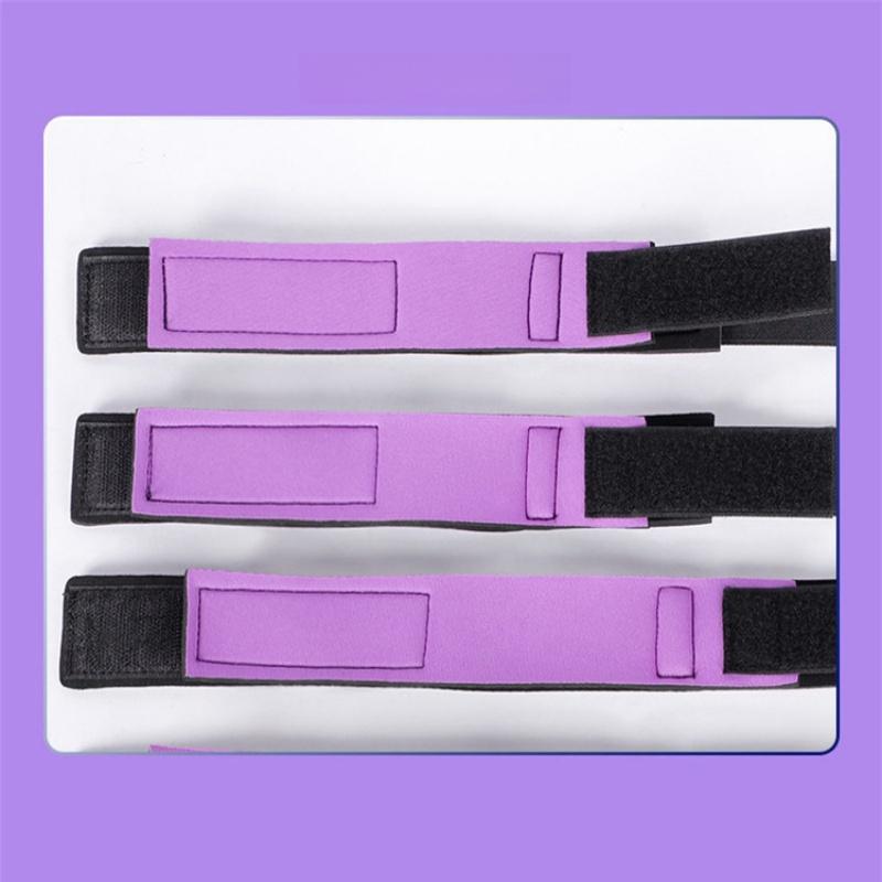 Erotiske tilbehør Håndjern Sexleketøy for par Bdsm Bondage Restraints Kvinner Ankelmansjetter Sexprodukter for voksne sexleketøy
