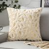 Plush Throw Pillow Covers 43x43cm Cushion Cover Luxury Couch Pillowcase  Home Office Living Room