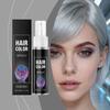 Temporary Hair Gel Moisturizes