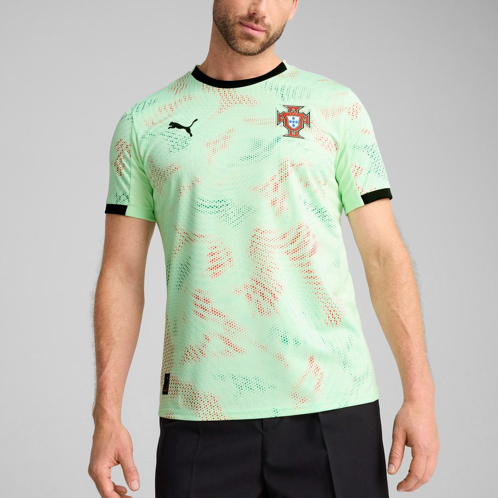 New PUMA Portugal '25 Away Replica Women's Soccer Jersey 780771-05