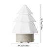Christmas Tree Air Humidifier 7 Colors Aroma Diffuser Aromatherapy Diffuser for Home Office Bedroom Christmas Gifts