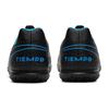 (GS) Nike Tiempo Legend 8 Club TF 'Black Light Photo Blue' Kids' AT5883-090