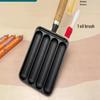 Wutuo Cast Iron Vertical Sausage Grilling Pan Set
