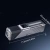 Handheld High Power LED Flashlight Portable Magnetic Work Lamp Rechargeable Digital Display RGB Torch Mechanic Work