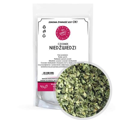 Torkad Ramslök - 100g