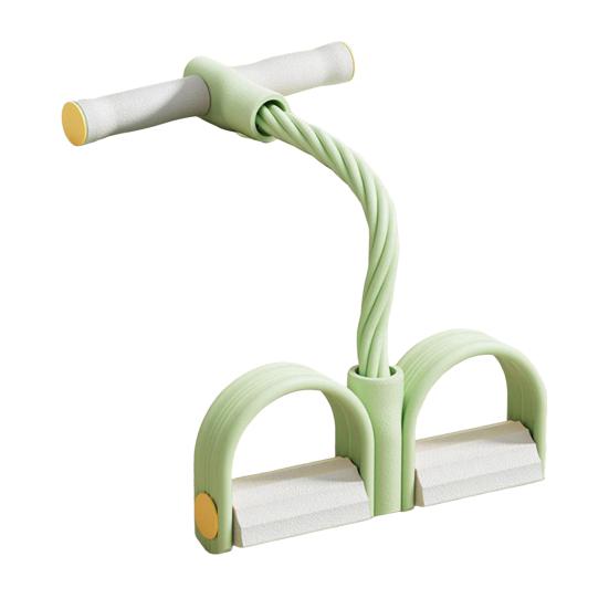 

4/6-трубчатая педаль сопротивления с ручкой многофункциональная натяжная веревка для йоги подъем корпуса педаль для мужчин и женщин домашний тренажерный зал оборудование для тренировок A