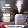 Xiaomi 220ml Mini Air Humidifier with LED Night Lamp Aromatherapy Oil Diffuser Mist Maker USB Rechargable for Car Home Office
