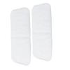 2pcs Cloth Diaper Insert Washable Infant Baby Cloth Diaper Covers Four Layer Microfiber Nappy