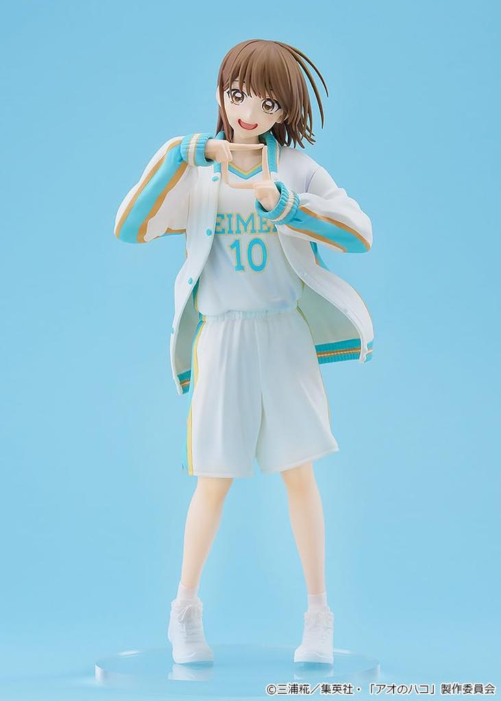 POP UP PARADE Ao no Hako Chinatsu Shikano L size plastic painted finished figure non-scale