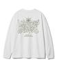 UNTAPPED STUDIO Pixel Artwork Oversized Long Sleeve T-Shirt 8 Colors (Type A)