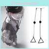 Man Chainsaw Sawatari Cosplay Props Earrings Ear Pendants Jewelry Fans Gift