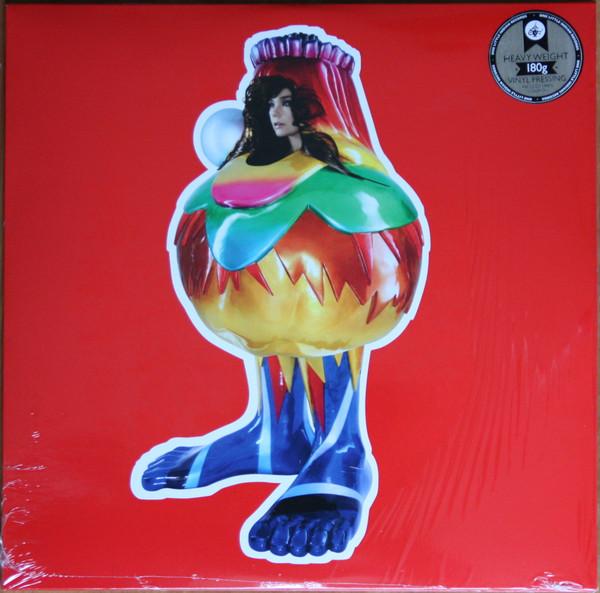 

LP Пластинка BJORK - Volta TPLP460 ONE LITTLE INDE 2007 UK Танцевальная и Электронная