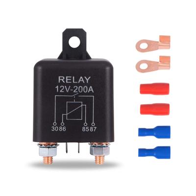 Componentes para circuitos eléctricos – Relés