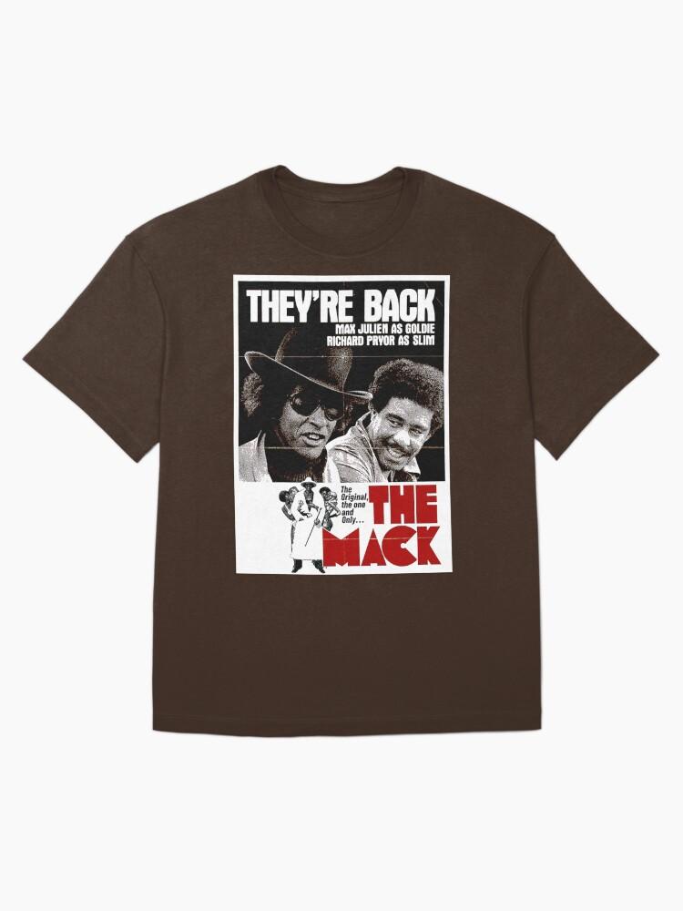 The Move the Mack Oversized T-Shirt