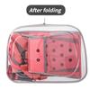 Classic Cat Dog Carrier Bag Transportation Travel Breathable Pet Handbag Portable Shoulder Basket Backpack Puppy Tote Transparent Cage
