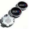 4pcs SSR Logo Badge Emblem Car Wheel Center Caps 58MM Clips 53MM Rim Hubcaps Dust Cover Wheels Hub Cap Replace Car Accessories