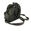 PRADA Triangular logo Backpack Â· Daypack khaki Women used
