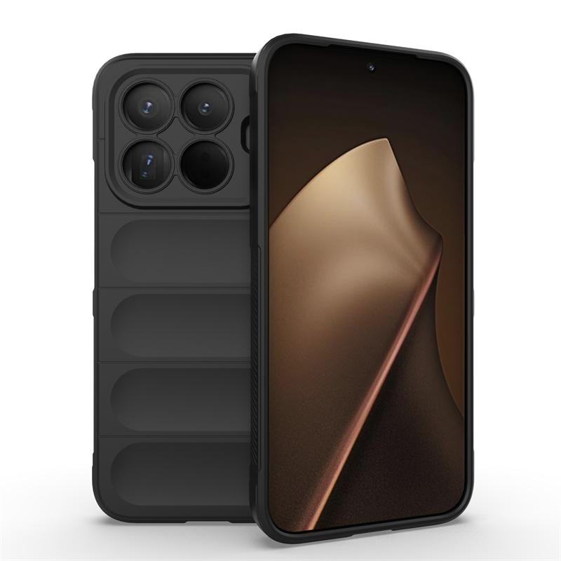 Full Cover For Xiaomi 15T Pro Case Shockproof Soft Silicone Back Case For Xiaomi 15T Pro Case For Xiaomi 15T Pro Cover 6.83 Inch