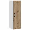 Wall Cabinet PORTO Artisan Oak 30 X 31 X 100 Cm Particleboard