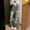 Calças e saias – Calça jeans