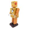 MS646 Tinplate Mechanical Robot Adult Collectible - Creative Gift Tin Toy