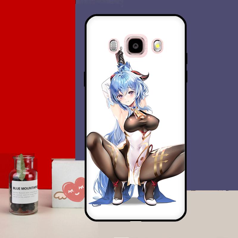 

Genshin Impact Hentai Сексуальный чехол для Samsung Galaxy J7 J5 J3 J1 A3 A5 2017 2016 J4 J6 Plus A6 A7 A8 A9 2018 Задняя крышка J3 2017 - J330