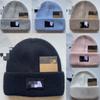 Women Hat Knit Winter Thick Warm Street Style Beanie Cap For Activities Outdoor