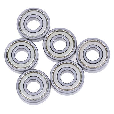 6000-Zz Metal Shields Bearing 6000 2Z Bearings 6000Zz 10X26X8Mm