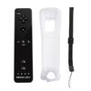 2in1 For Nintendo Wii Controller Set W/ Motion Plus Wireless Joystick Gamepad Remote Control W/ Silicone Case Video Game Console 1