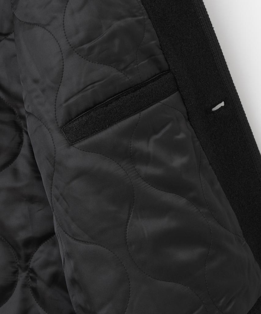 MILLO ARCHIVE Dear Half Coat [Black]
