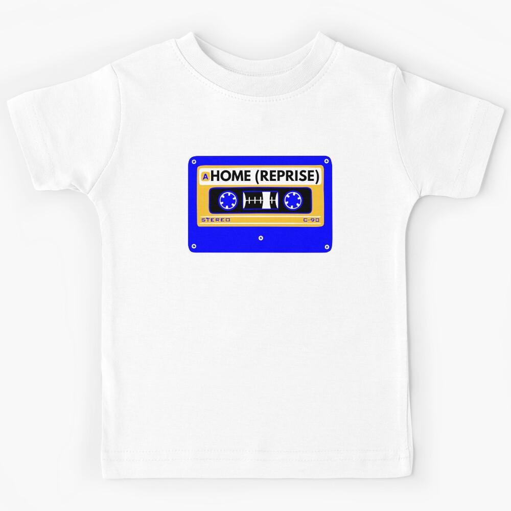 Disney Cassette Kids T-Shirt 170