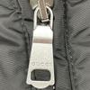 Gucci 429854 16 Years Black Leather Logo Patch Down Jacket Jacket 36 blackUsed