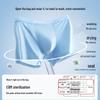 Nanjiren Men's Ice Silk Antibacterial Boxer Briefs 4-Pack