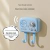 Home Outing Reminder: Voice-Prompt Device for Elders To Ensure Keys, Gas Stoves, Doors, and Windows Are Securely Closed.