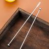 304 Edelstahl Kaffeerührstab Bar Saft Rio Cocktail Kreativer Mixerstab Champagner Swizzle Sticks