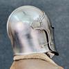 Barbuta Knight Helmet 18g Mild Steel Medieval Warrior Armor LARP Cosplay Costume Barbuta Visored Warrior Helmet