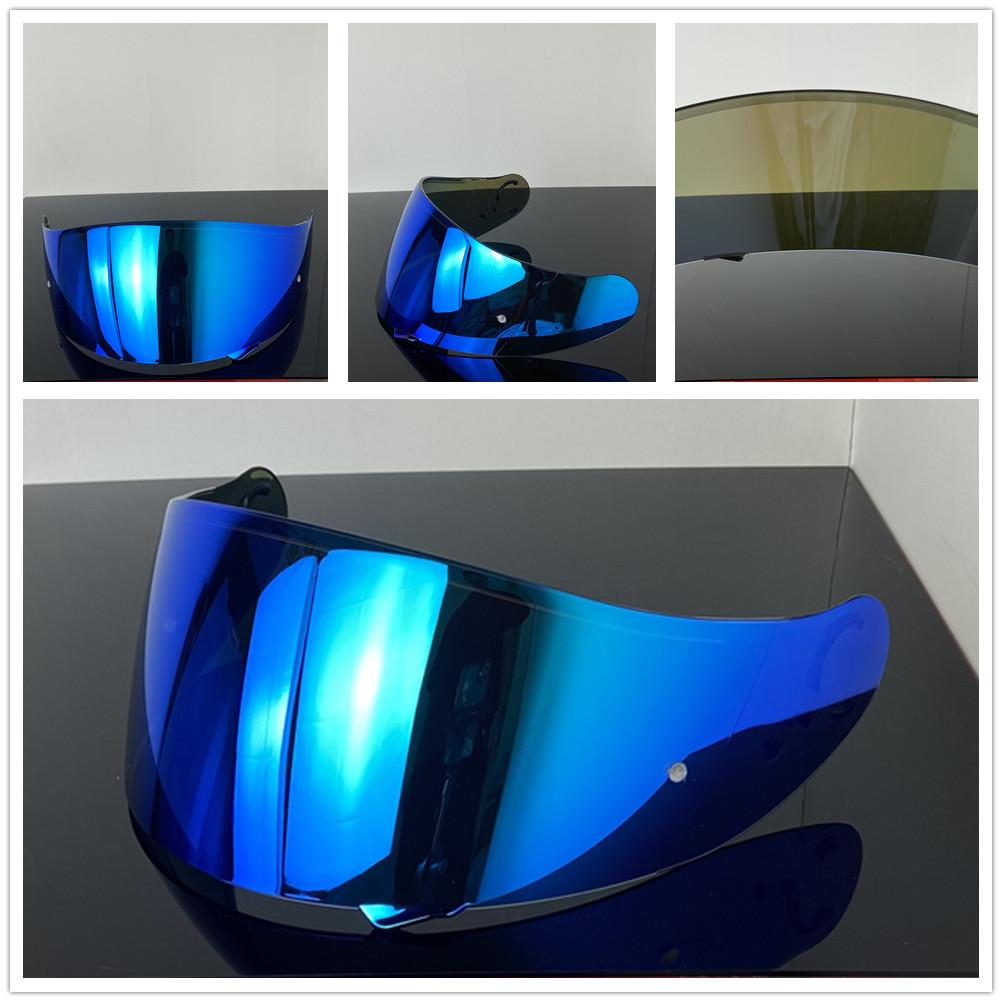 Helmet Visor for SHOEI GT Air Neotec CNS-1 TC-5 TC-9 GT Air 2 Visor Motorcycle Helmet Lens Visor UV Protection Anti-scratch