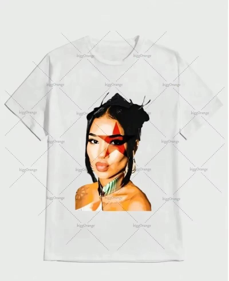 Mariah Music The Scientist T Shirt Men's Graphic Casual Summer Cotton Round Neck Short Sleeve Shirts Vintage Men's Hip Hop Stree