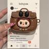 Cute  Compatible with AirPods 4th Generation Earphone Cases, Apple Wireless Bluetooth Pro, and Is Shockproof 1/2 Generation 3