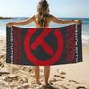 Fashion Print S-Scotty C-Cameron Towel Beach Towel Oversized Quick Dry Towel Absorbent Soft Swim Beachtowels For Men Women