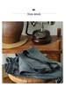 Women's Retro Wide-Leg Jeans - European & American Style, Summer & Autumn Casual Loose Fit