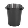 Yctze Premium Stainless Steel Coffee Dosing Cup 58mm, the Perfect Companion for Your Coffee Machine - Essential Barista Dosing Tool Accessory (58mm/2.