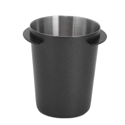 Yctze Premium Stainless Steel Coffee Dosing Cup 58mm, the Perfect Companion for Your Coffee Machine - Essential Barista Dosing Tool Accessory (58mm/2.