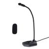 TAIDU TSP201 Computer Microphone USB Omnidirectional Condenser Desktop Gaming Mic for PC