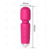 Waterproof Erotic Vibrator for Women, Couples Foreplay Massager, Second Climax Masturbator