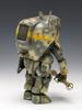 Wave Maschinen Krieger Melusine approximately 12cm plastic model kit P.K.A. Ausf.M 1/20 scale, tall, pre-colored MK-027