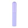 Portable Silicone Lip Brush with Cap - Perfect for Lips, Concealer, Blending, and Beginner Makeup Applications